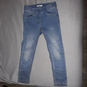 Jean fille gemo 4 ans