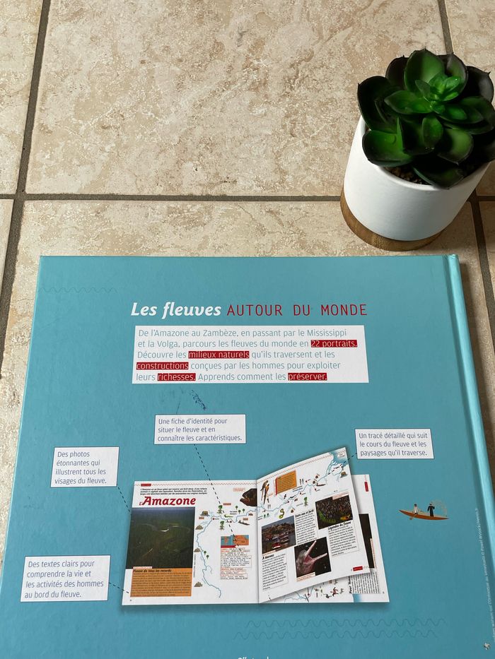 fleuves du monde - photo numéro 3