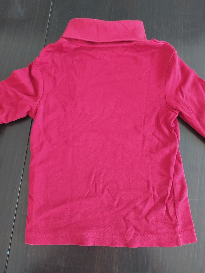 Sous pull obaïbi 4 ans - photo numéro 4