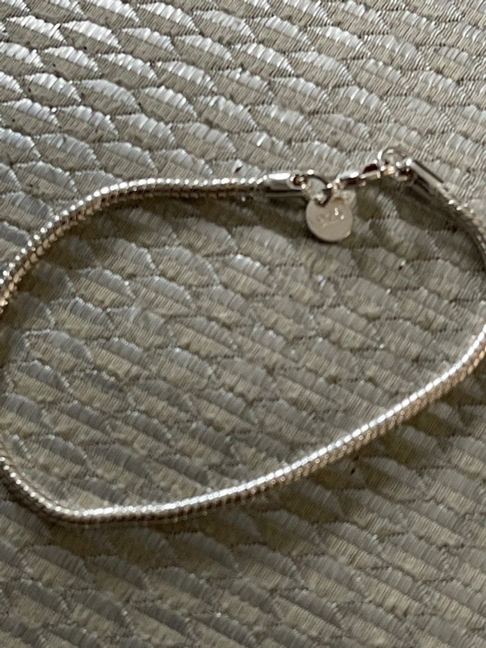 Bracelet, argent - photo numéro 9