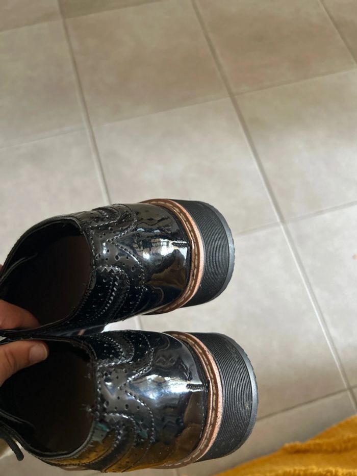 Paire de Derbies Anna field - photo numéro 5