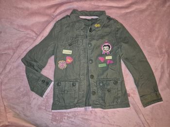 Veste betty boop