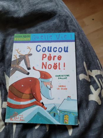 Coucou père Noël