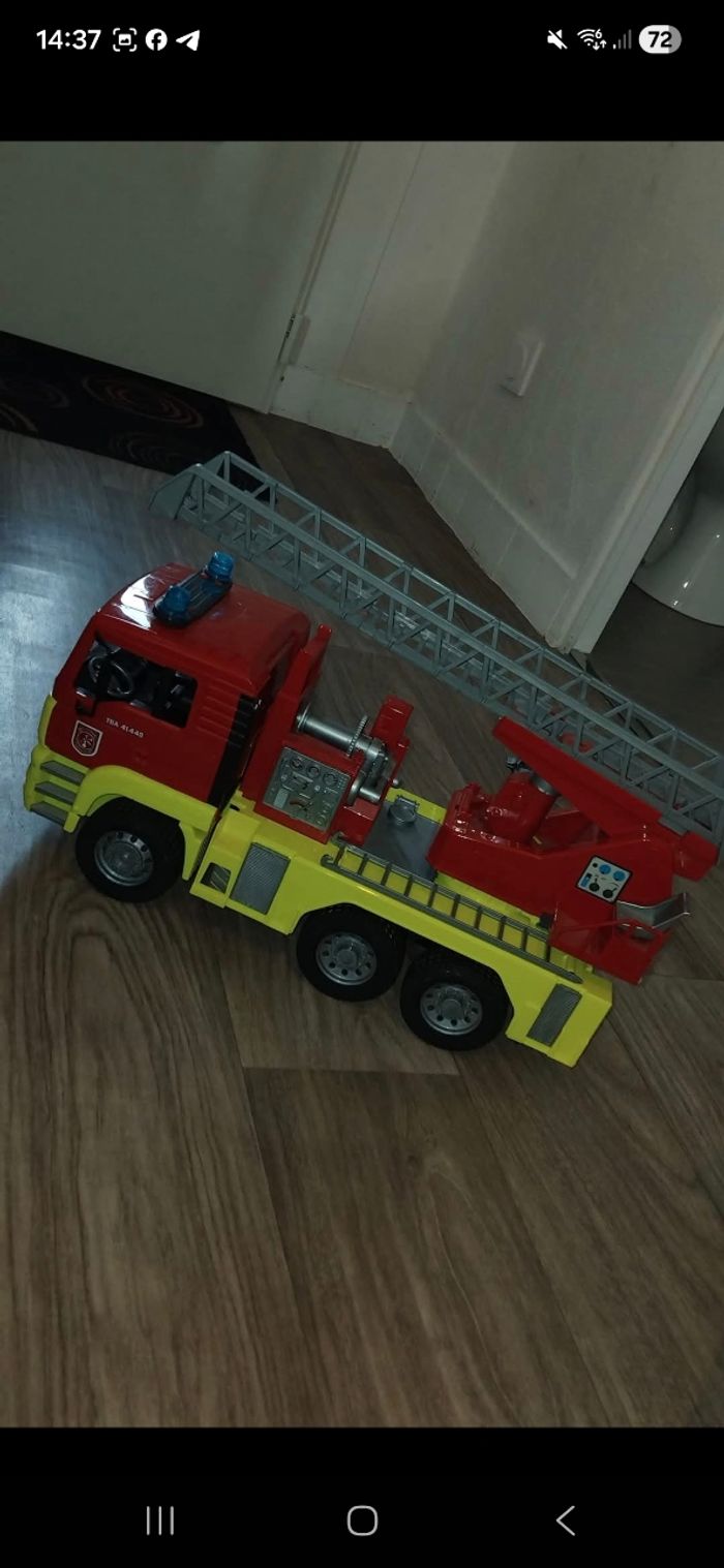 Lot Jouets enfant pat patrouille et bruder - photo numéro 6