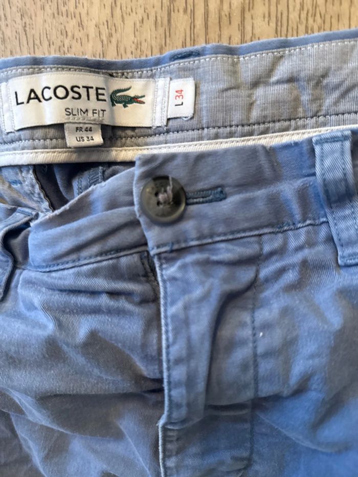 Pantalon Lacoste - photo numéro 8