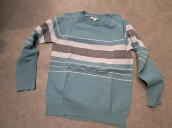 pull garcon 8 ans vertbaudet