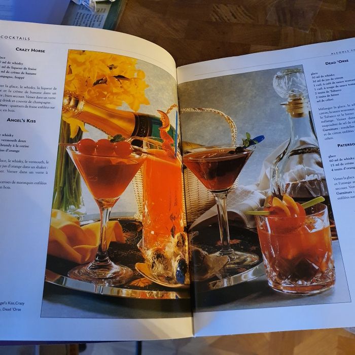 Lot 4 livres Saveur et Plaisir - photo numéro 6