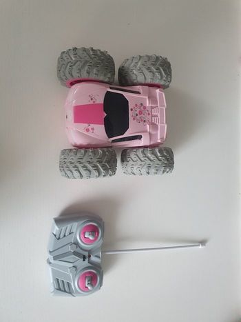 4/4 télécommandé.