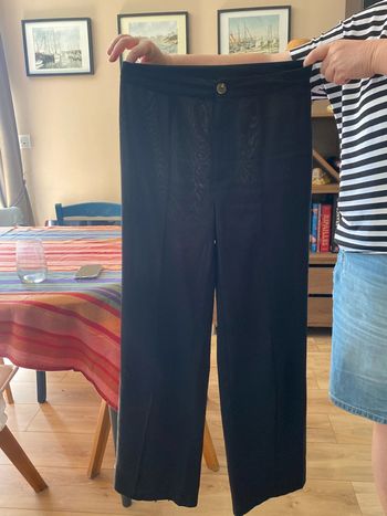 pantalon noir