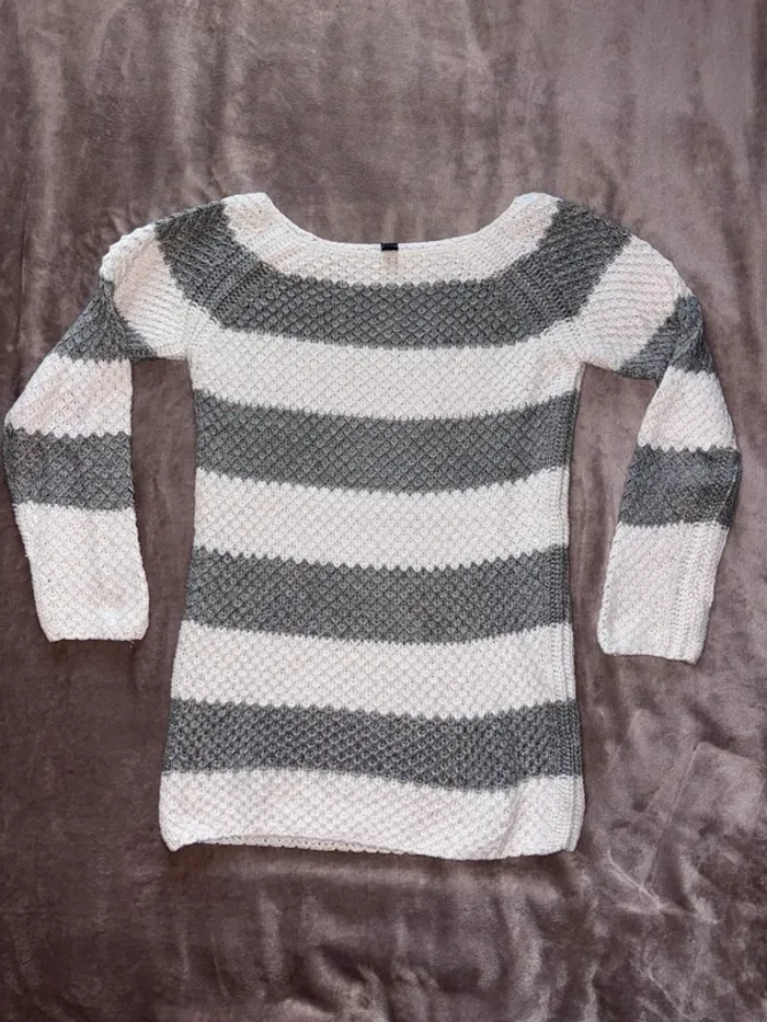 Lot de 7 vêtements hauts femme taille S - photo numéro 14