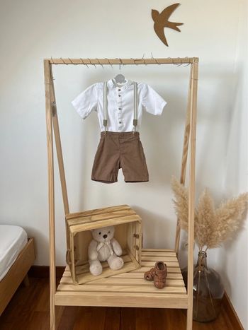 Ensemble garçon cérémonie taille 1 an 1/2 ans h&m