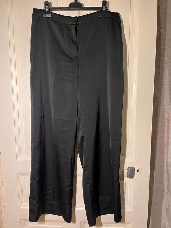 Pantalon chic fluide h&m taille 42 noir