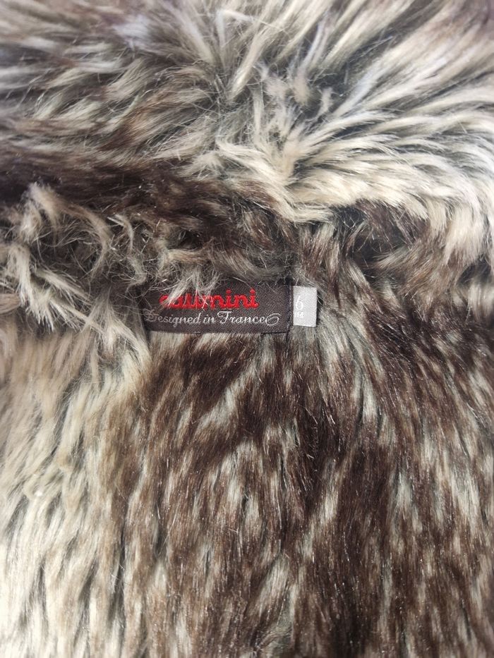 Gilet  fourrure - photo numéro 3
