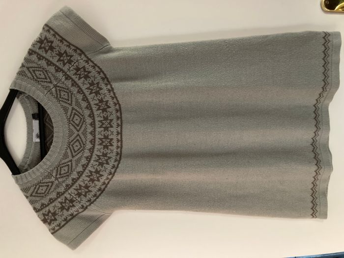 Pull tunique K Woman