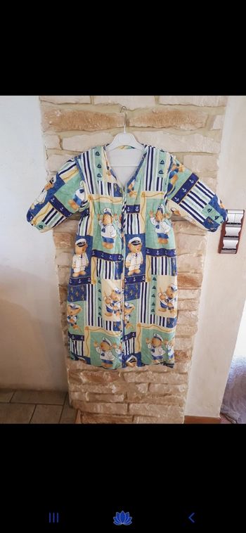 Gigoteuse 12 mois / 3 ans