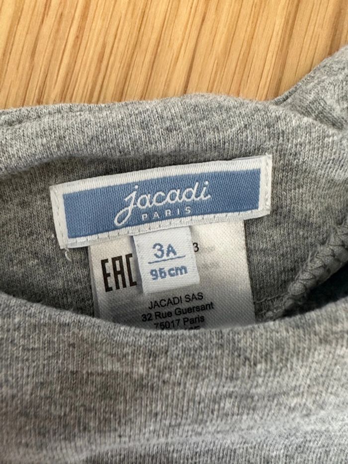 T-shirt jacadi - photo numéro 2