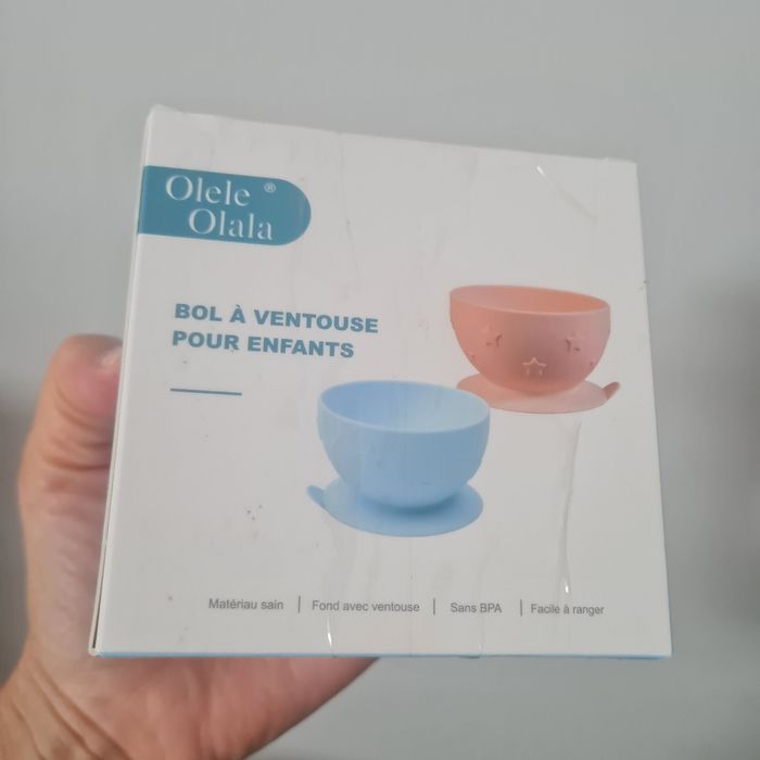 Bols ventouse - photo numéro 2