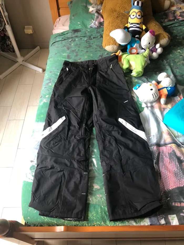Pantalon ski homme