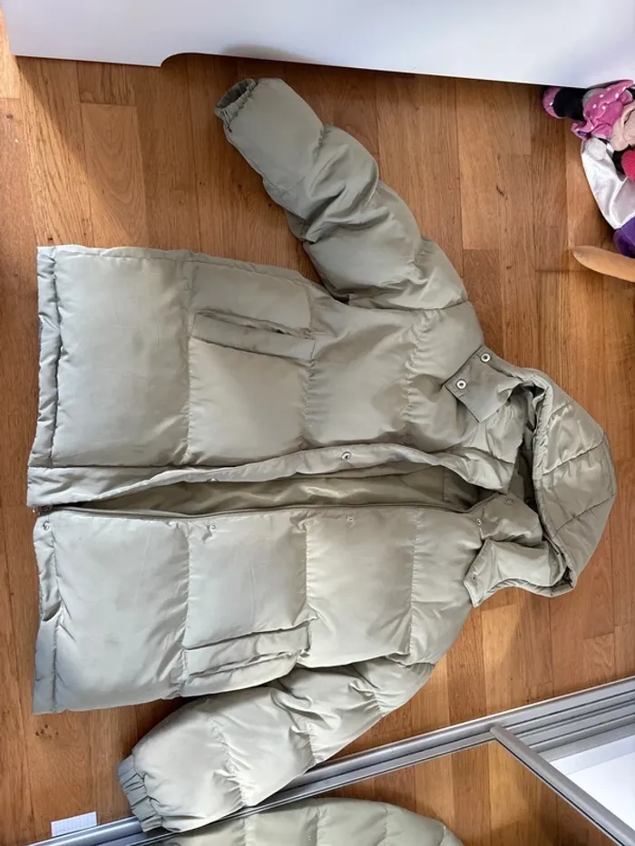 manteau hiver