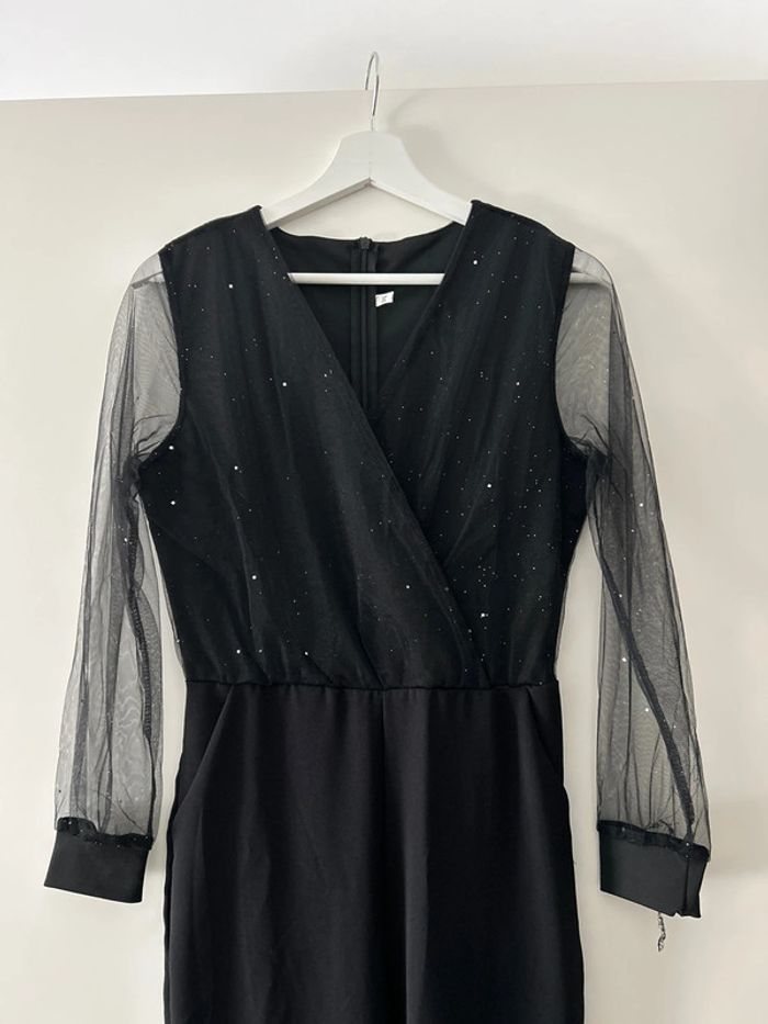 Combinaison légère chic taille M neuve - photo numéro 2