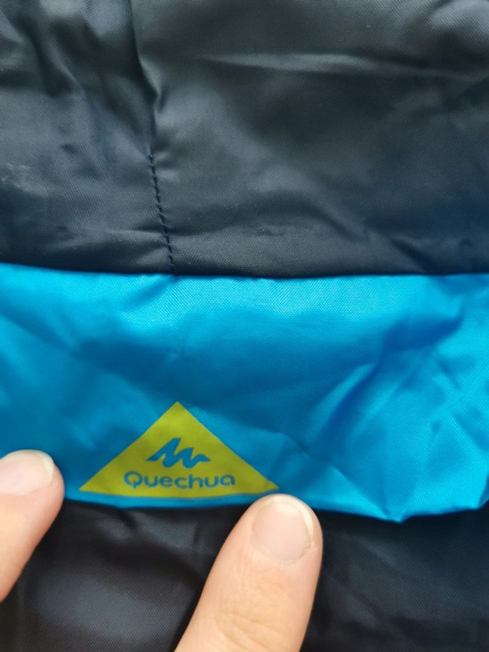 Poncho de pluie Quechua 2/4 ans - photo numéro 2