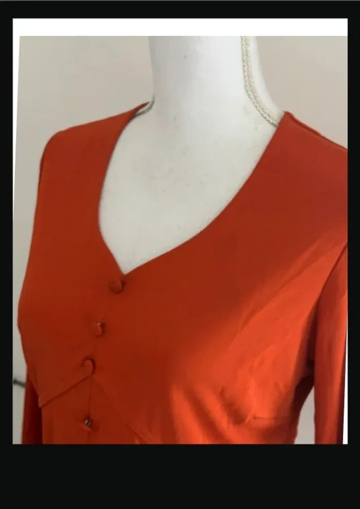 Blouse Ange taille 38 - photo numéro 2