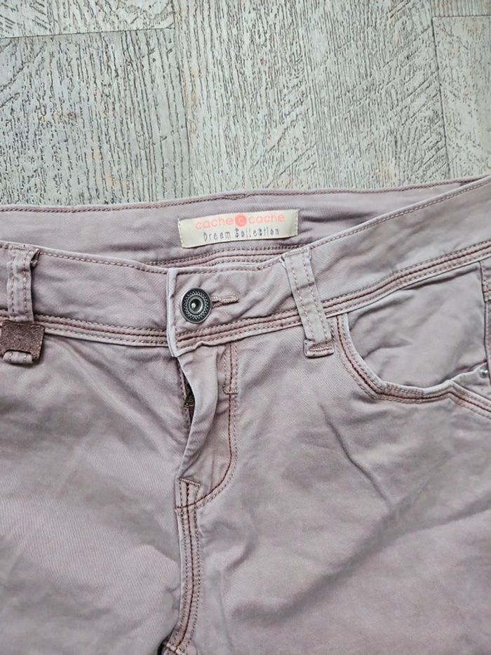 Pantalon cache cache - photo numéro 2