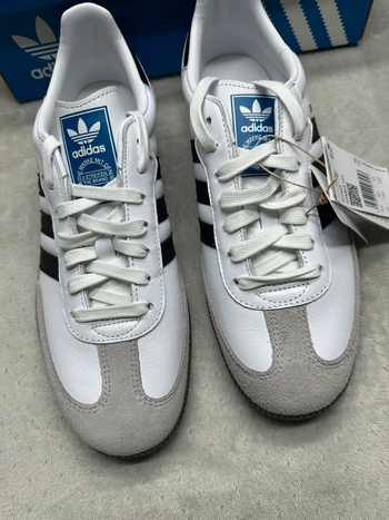 Adidas originals Samba 38