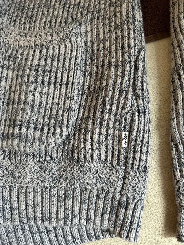 Lévis veste coton - photo numéro 8