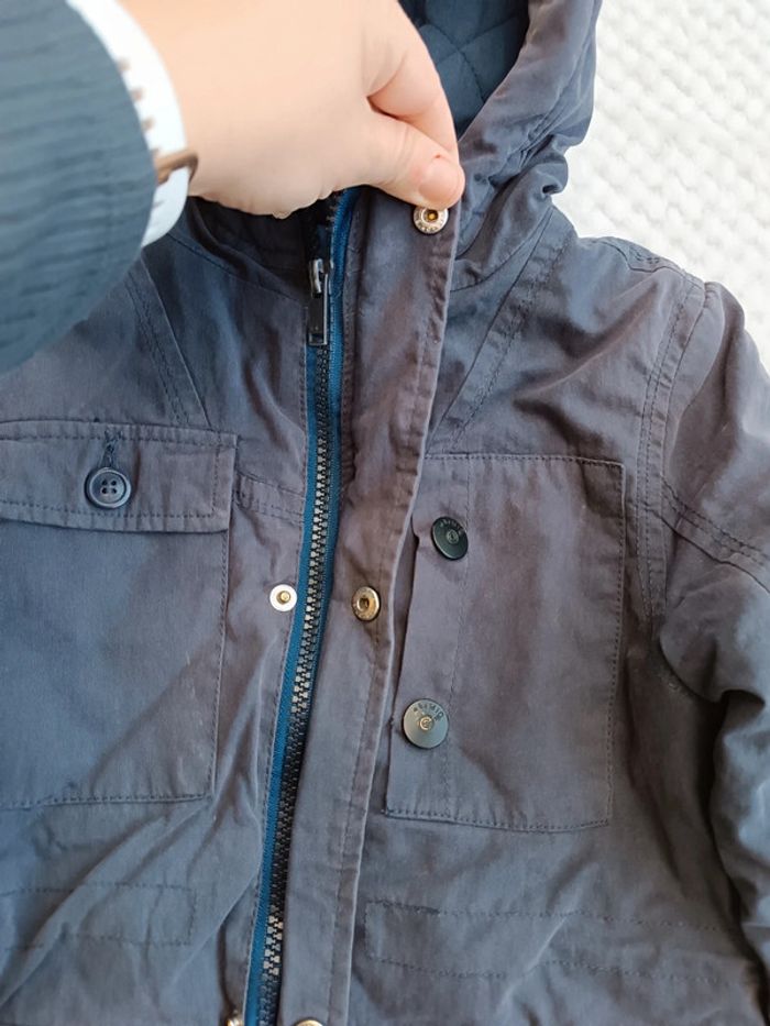 🔸Manteau Okaïdi - 4ans🔸 - photo numéro 3