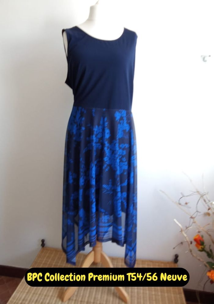Robe neuve BPC Collection prémium T54/56