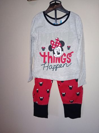 Pyjama Minnie