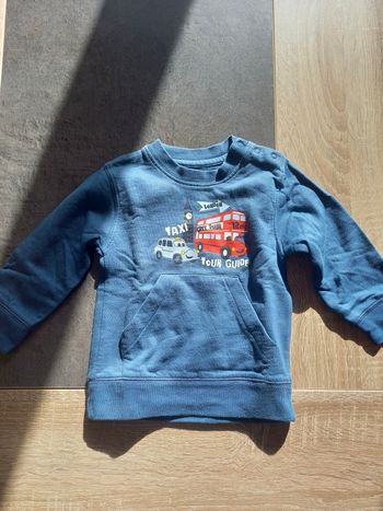 Sweat bébé 