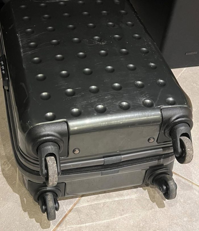 Valise Samsonite, format cabine 105 cm - photo numéro 6