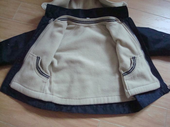 Parka 2 en 1 - Taille 18 mois - photo numéro 2