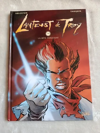 Lanfeust de Troy tome 8