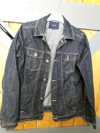 Veste en jeans