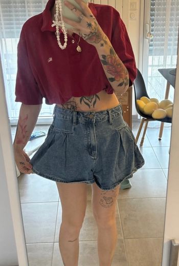 Short jean