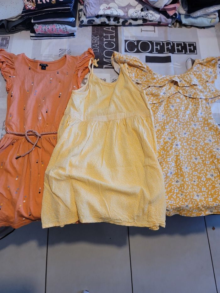 Lot vêtements fille - photo numéro 9