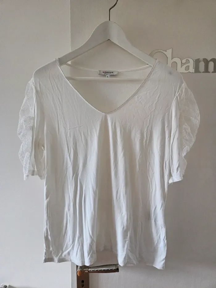 T shirt morgan