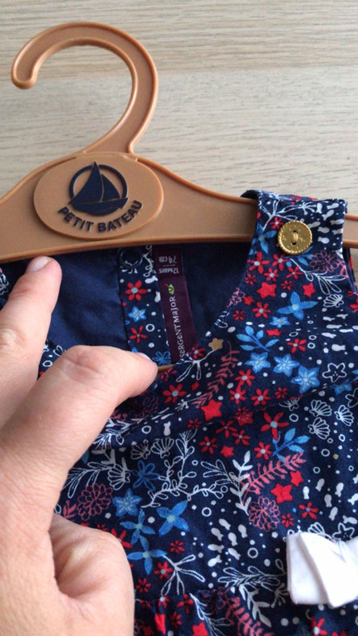 Combinaison sergent major neuve - photo numéro 4