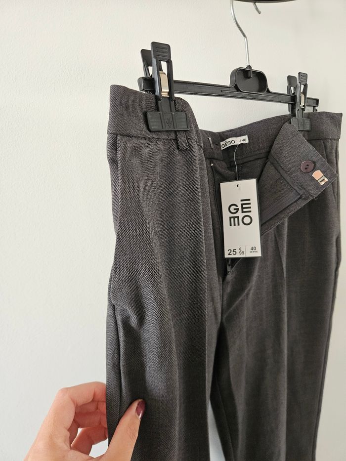 Pantalon gemo - photo numéro 3