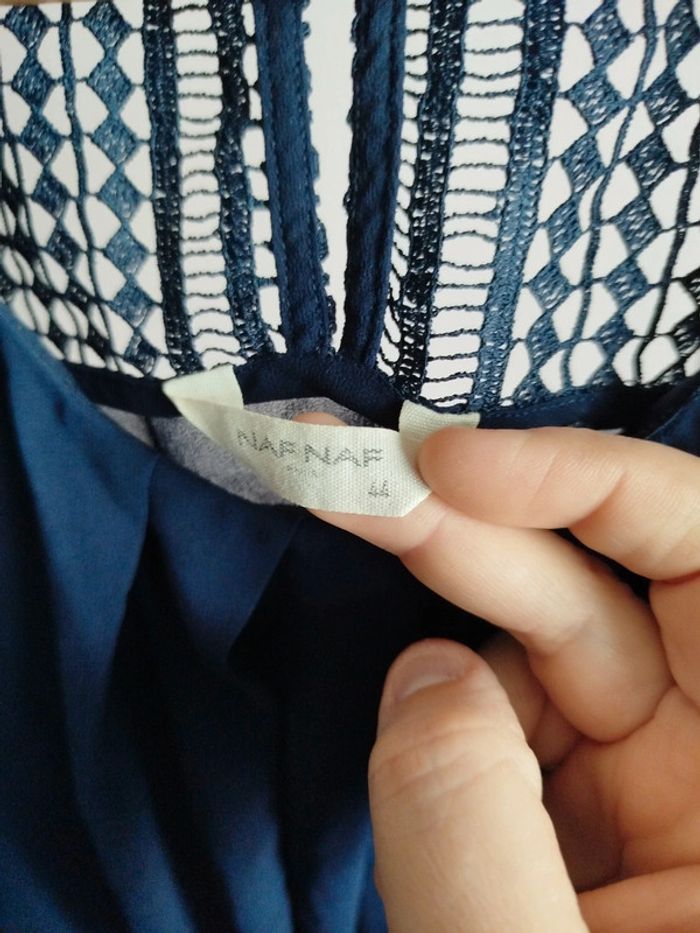 Blouse Naf Naf - photo numéro 4