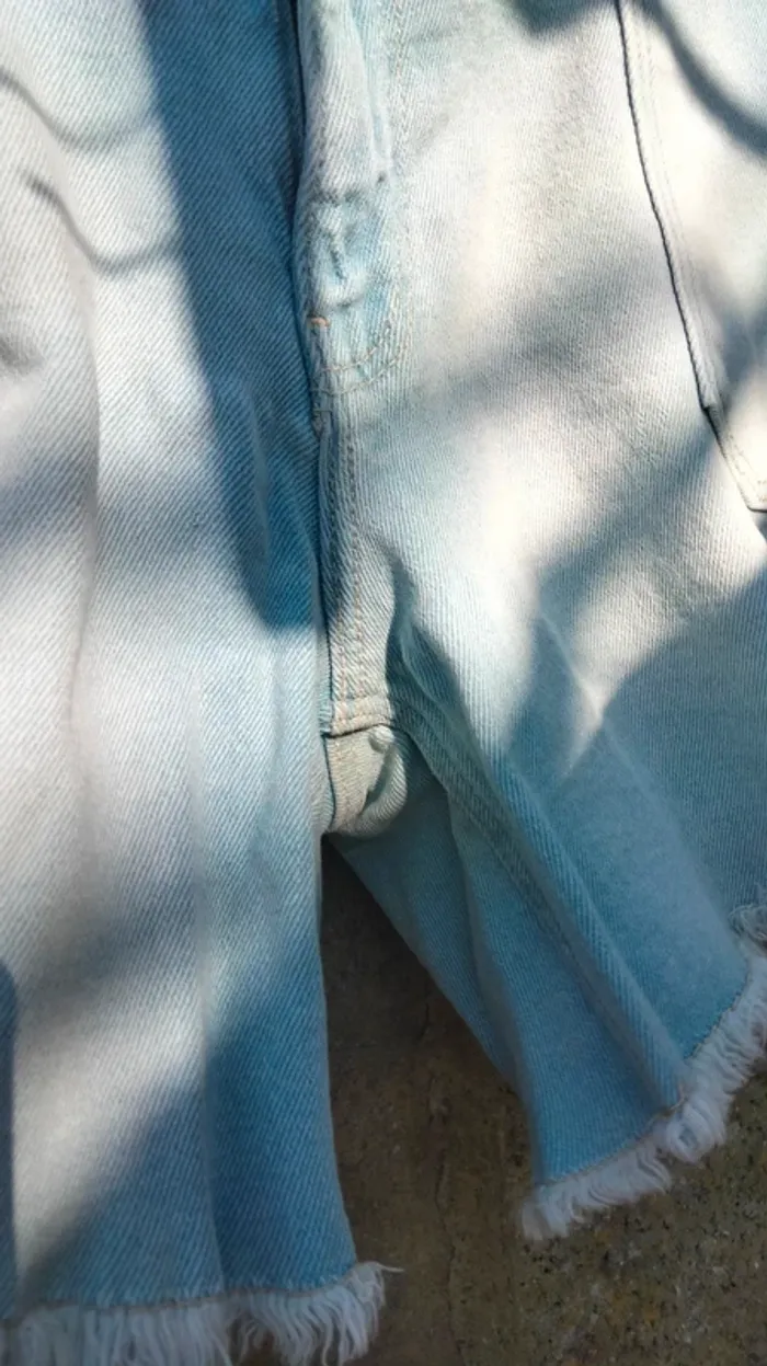 Short en jeans - photo numéro 4