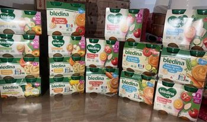 Petits pots pour bébé - photo numéro 4