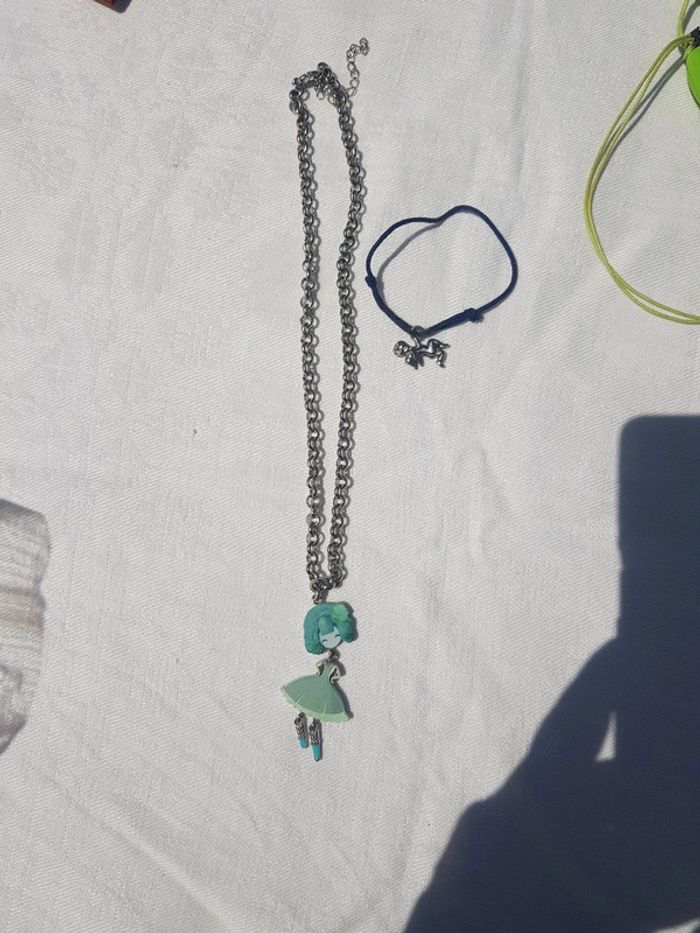 Lot Bijoux Fantaisie - photo numéro 9