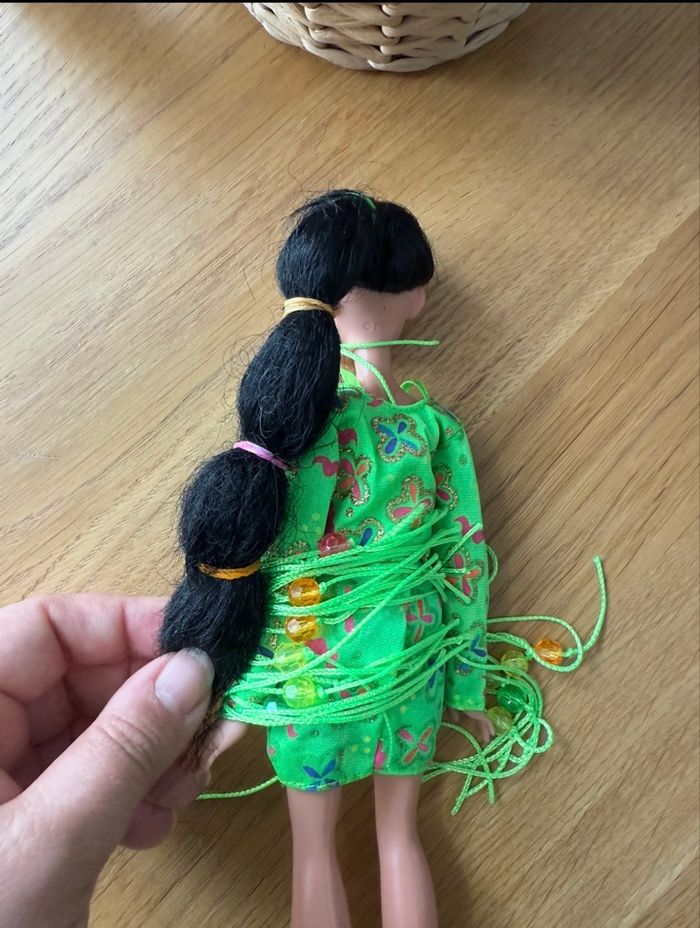 Poupée mannequin Pocahontas Disney - photo numéro 4