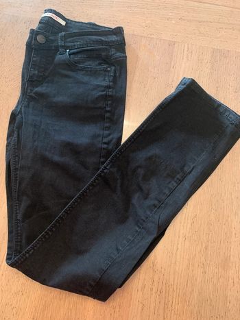 Pantalon noir camaïeu taille 36