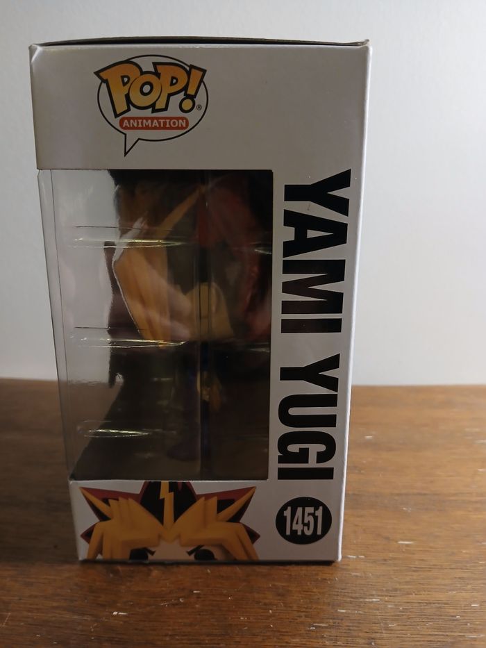 Pop yu-gi-oh - photo numéro 4