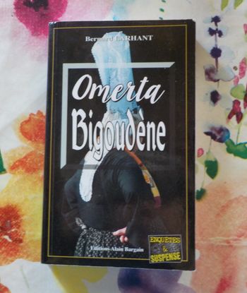 OMERTA BIGOUDENE de Bernard LARHANT Ed. Bargain